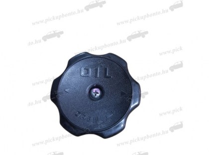 KB4T Olajbeöntő fedél8